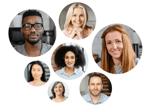 Collage of Consultants